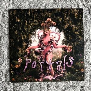Portals, Melanie Martinez - WALMART EXCL. Lavender Swirl.